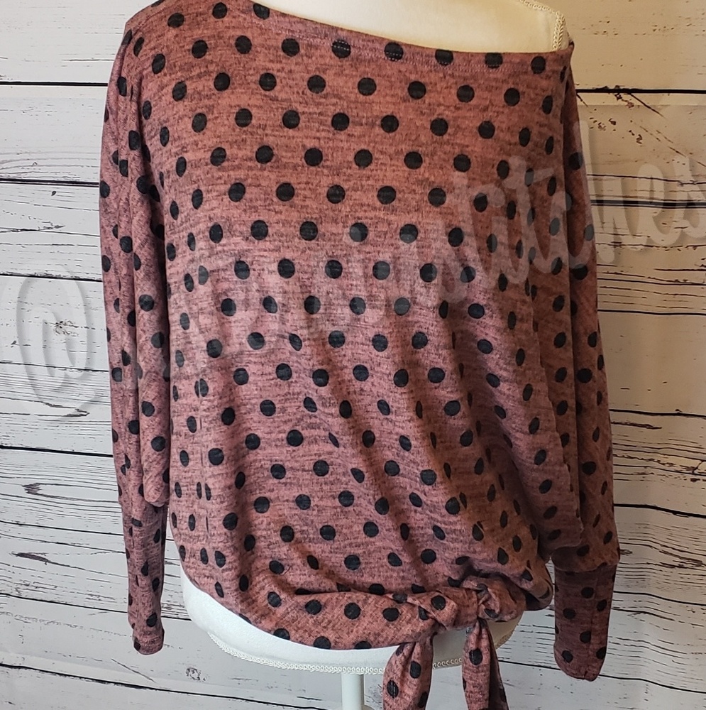 Mauve Top